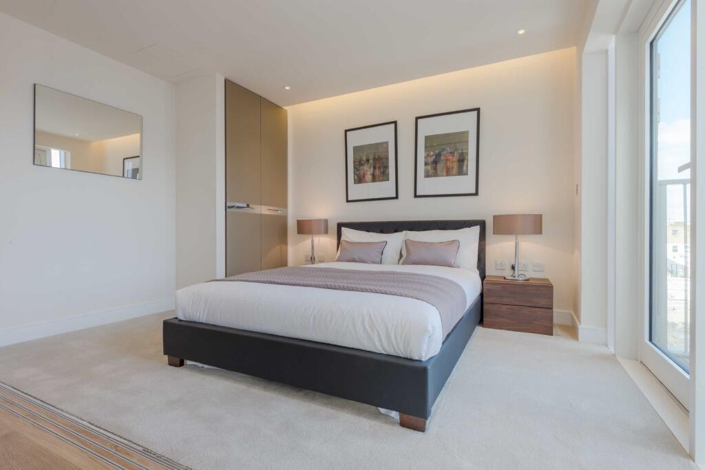 Apartment in London, Chelsea Creek, Fulham - View 4