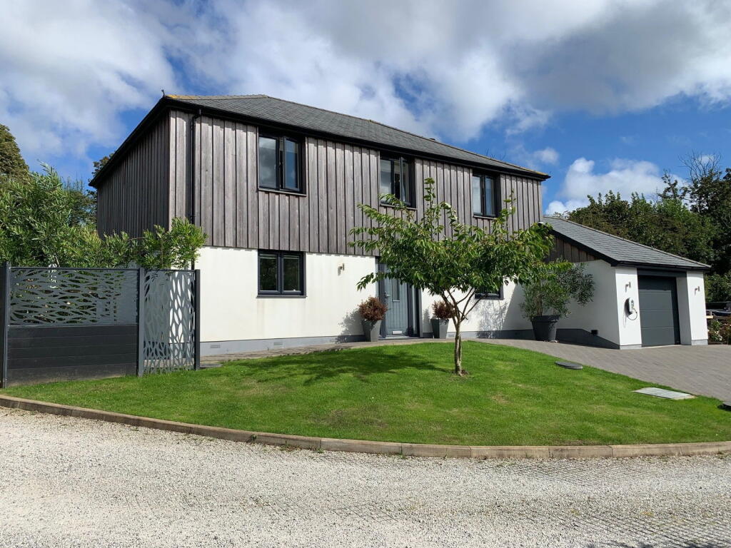 Main image of property: Melyn Grove, Harris Mill, Redruth, TR16 4FT
