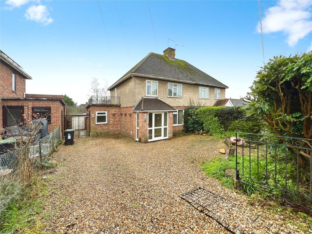 Main image of property: McCreery Road, Sherborne, Dorset, DT9