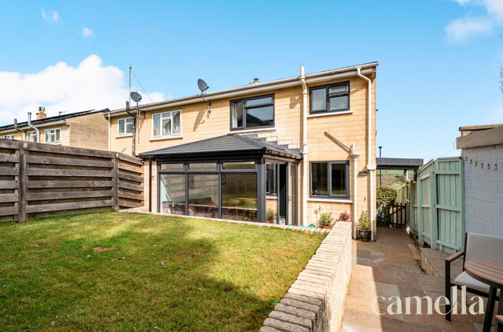 Main image of property: Blenheim Gardens, Bath, BA1