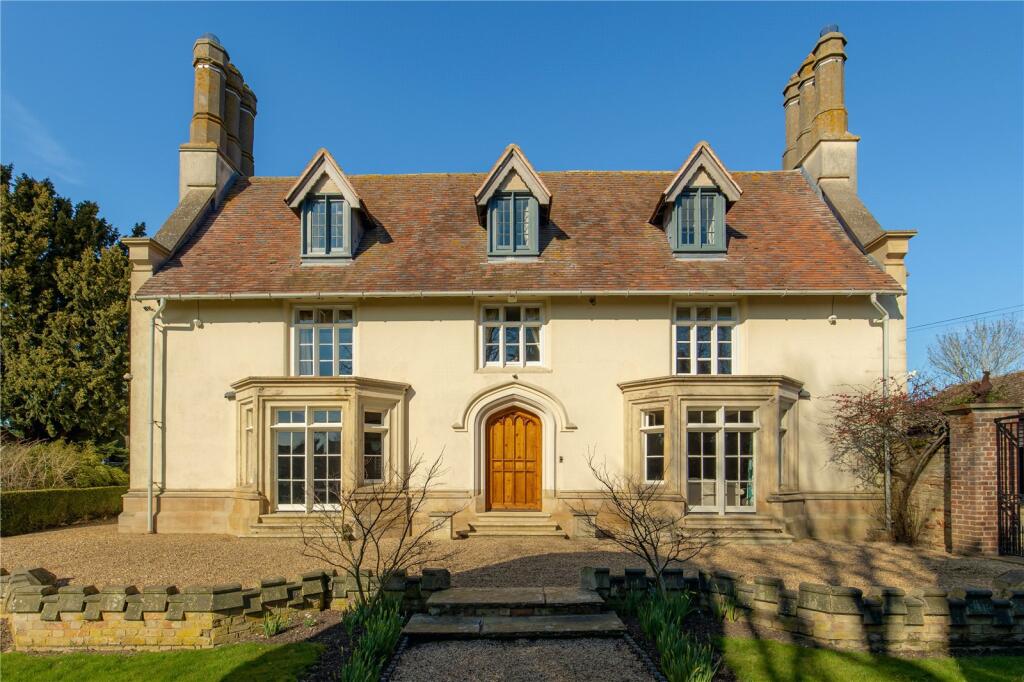 Main image of property: High Street, Witcham, Ely, Cambridgeshire, CB6