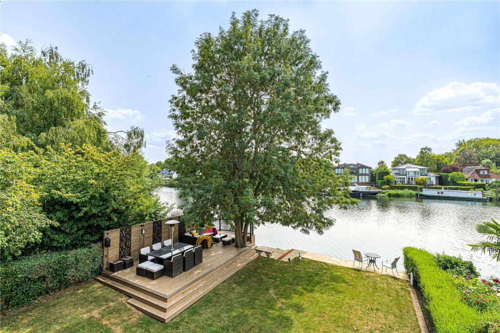 Main image of property: Hythe End Road, Wraysbury, Staines-upon-Thames, Berkshire, TW19
