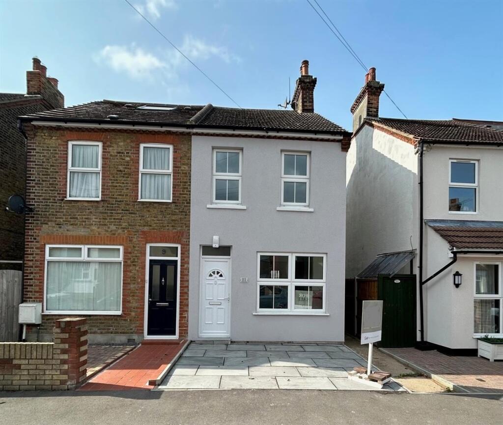 Main image of property: Fetherston Road Stanford Le Hope