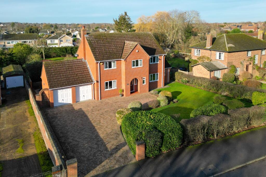 5-bed detached on Needingworth Road, St. Ives, Cambridgeshire, PE27, £875,000