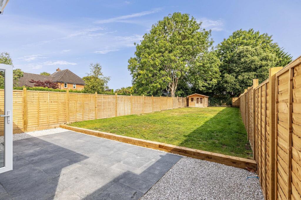 House in New Forest, Old Milton, New Milton - View 5