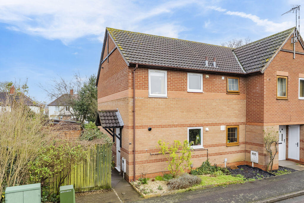 Main image of property: Pear Tree Gardens, Market Harborough