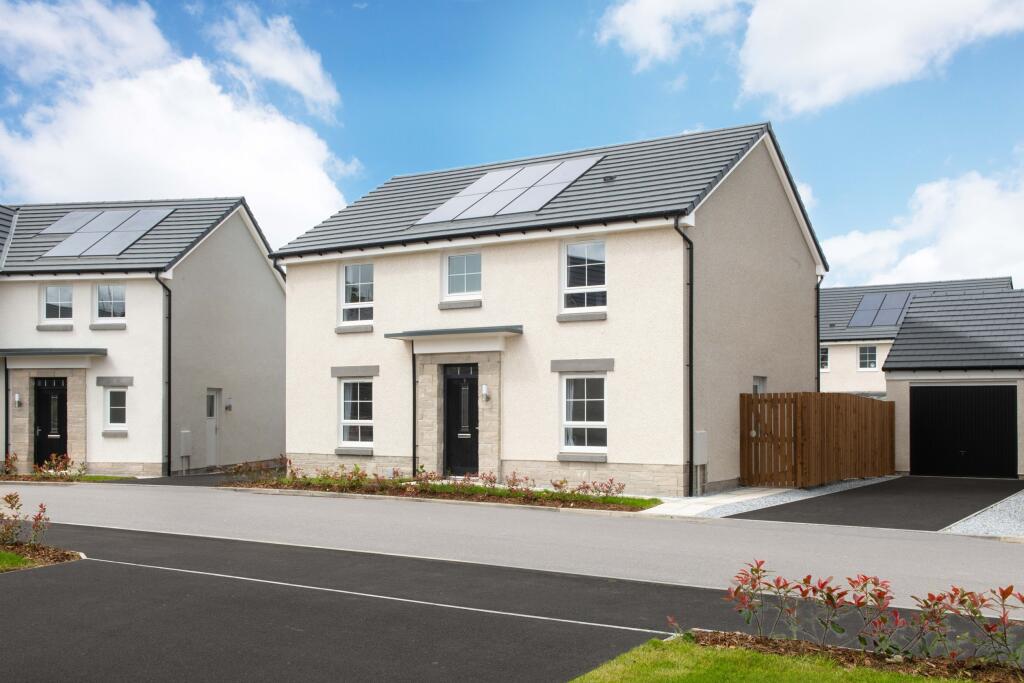 Main image of property: Auchinleck Road,
Robroyston,
Glasgow,
Lanarkshire,
G33 1PN