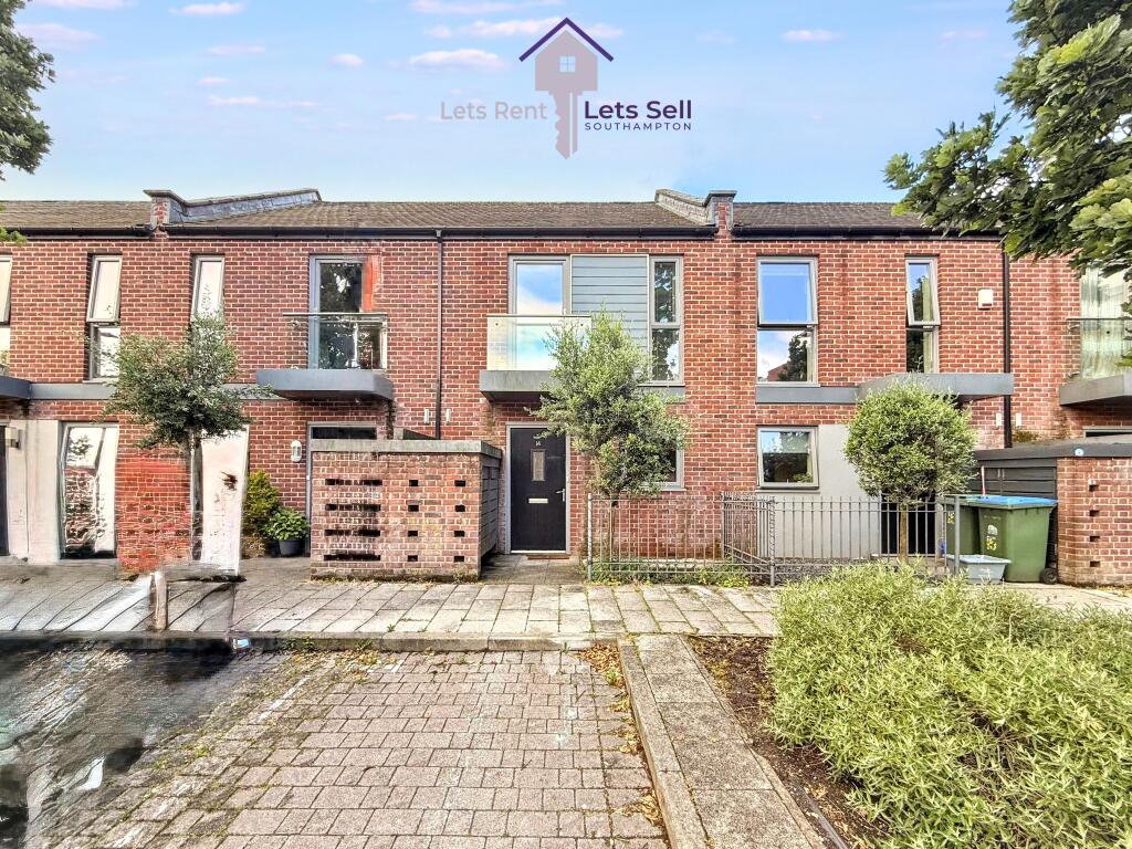 Main image of property: Joiners Mews, SO19