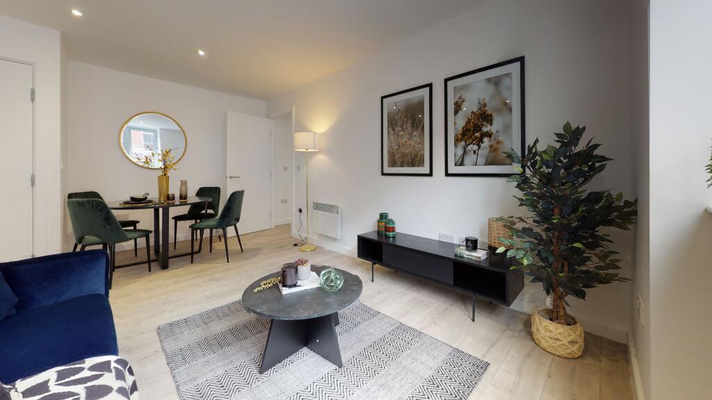 Apartment in Leicester, St Matthew's - View 4