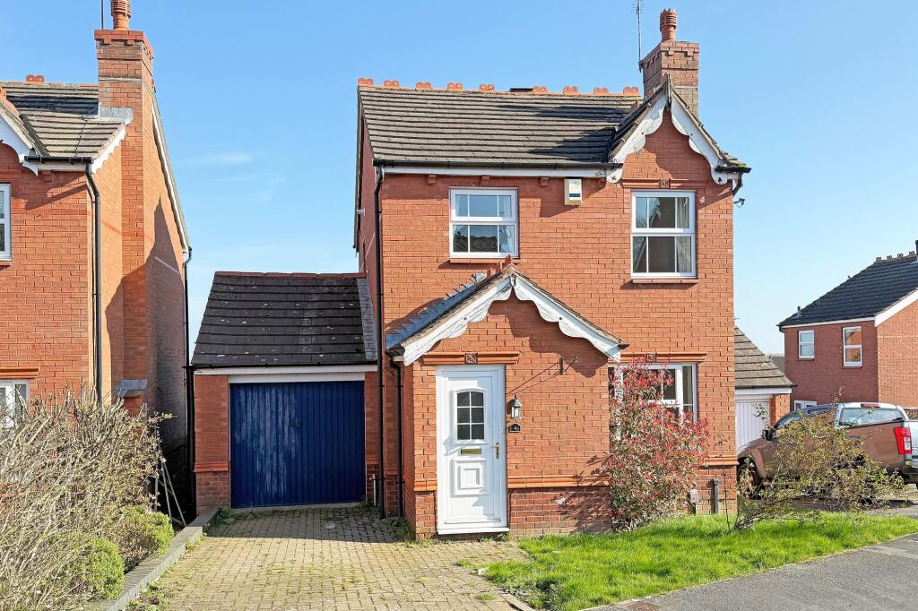 Main image of property: Larkspur Grove, Harrogate, HG3