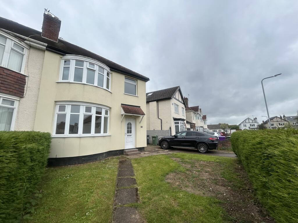 Main image of property: Hazel Road, Wolverhampton, WV3 7HF