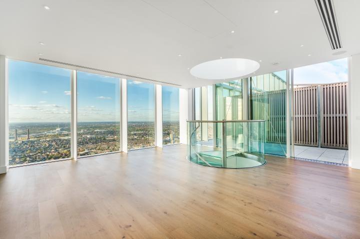 Main image of property: Pinnacle Apartments, Saffron Central Square, Croydon, CR0