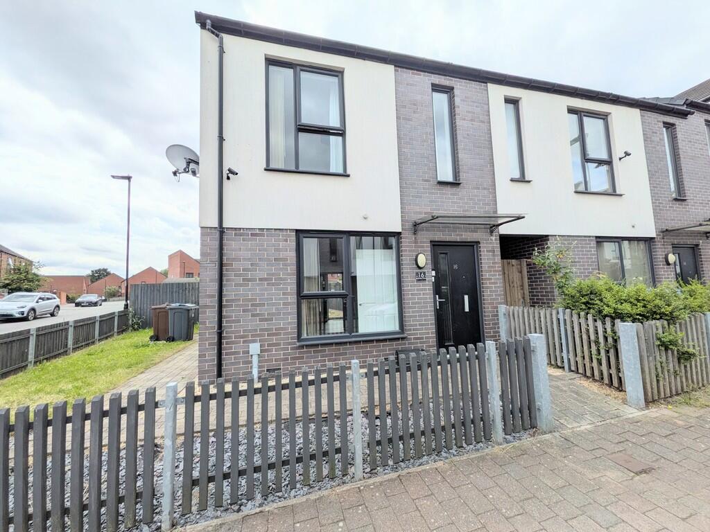 Main image of property: Brearley Drive, Sheffield