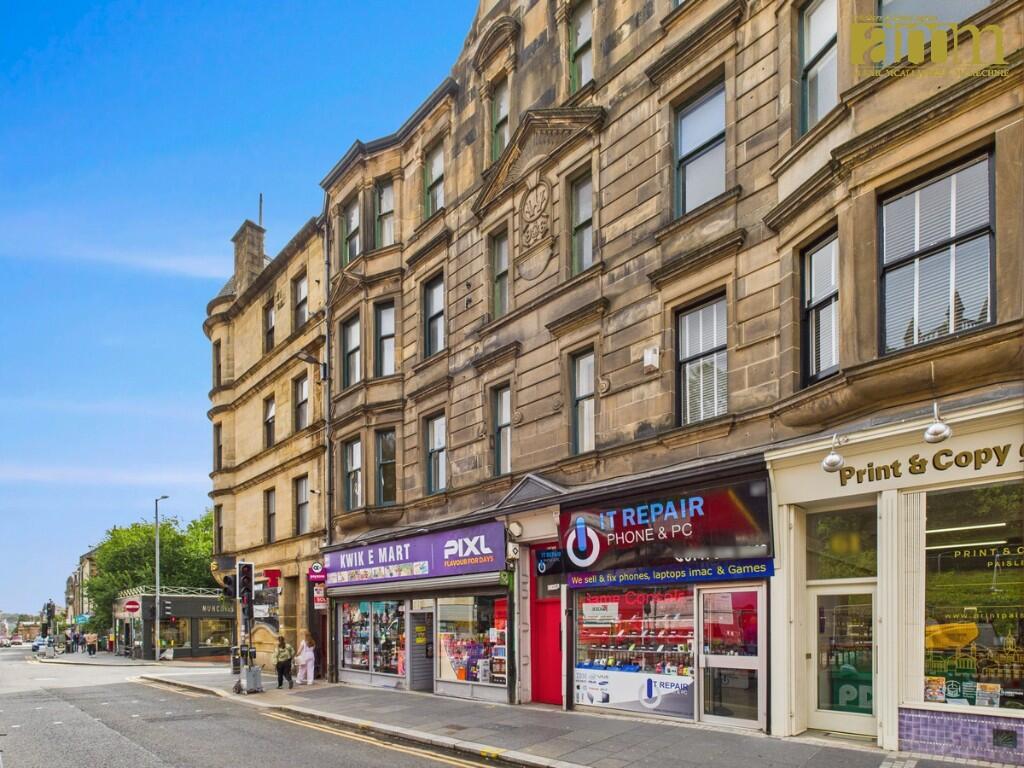 Main image of property: High Street, Paisley, Renfrewshire, PA1