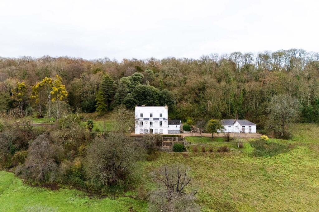 5-bed house on Stoke St Mary, Taunton, Somerset, TA3, £2,250,000