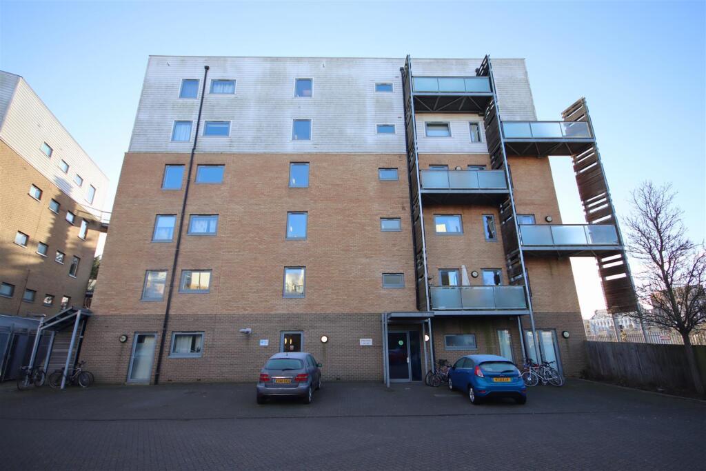 Main image of property: Bailey House, Rustat Avenue