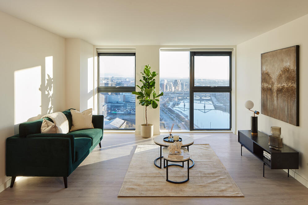 Apartment in Glasgow - View 2