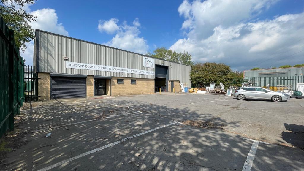 Main image of property: Unit 22, Gothenburg Way, Sutton Fields Industrial Estate, Hull, HU7 0YG