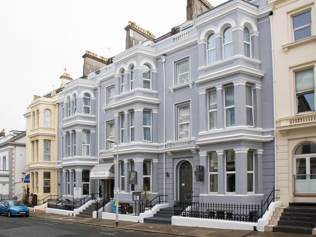 Main image of property: The Grosvenor Plymouth, 7-11 Elliot Street, Plymouth, Devon, PL1 2PP