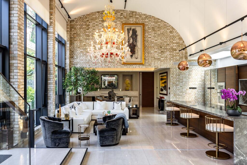 Main image of property: Belsize Place, London, NW3