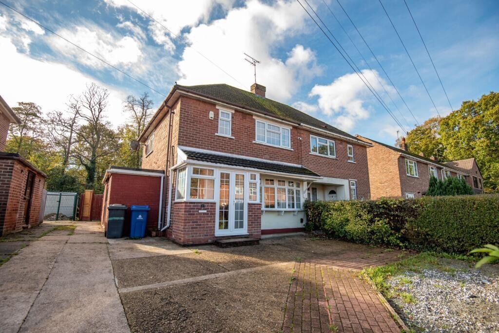 Main image of property: Ellerton Gardens, Doncaster