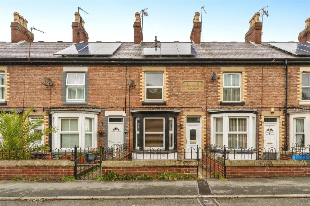 Main image of property: Lewis Terrace, Main Road, Ffynnongroyw, Holywell, CH8