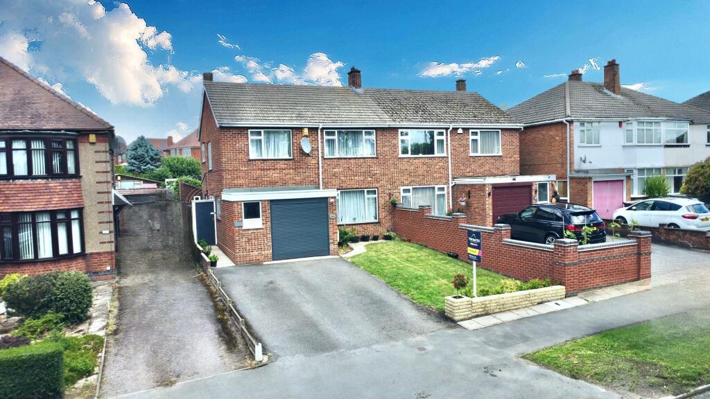 Main image of property: Camp Hill Road, Nuneaton, CV10