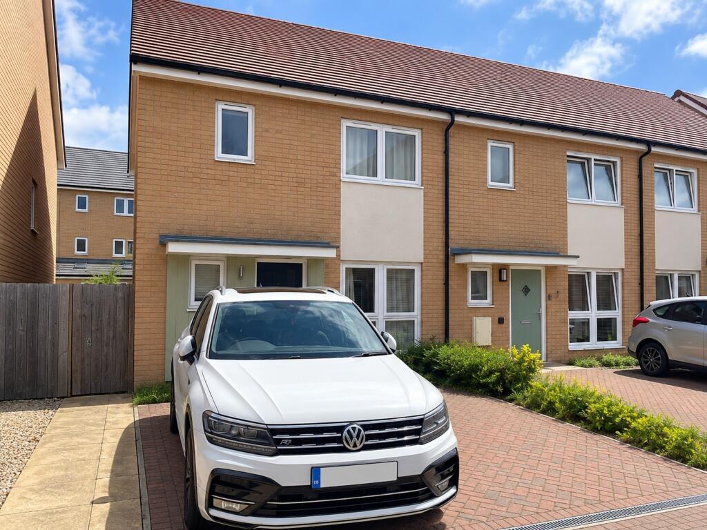 Main image of property: Anderson Drive, Peterborough
