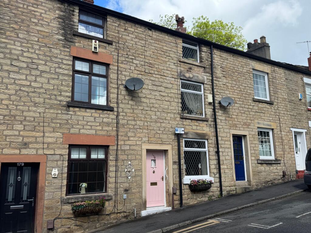 Main image of property: George Street, Compstall, SK6