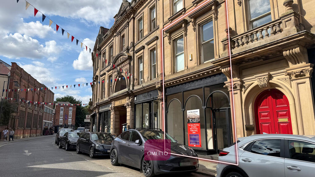 Retail to Rent