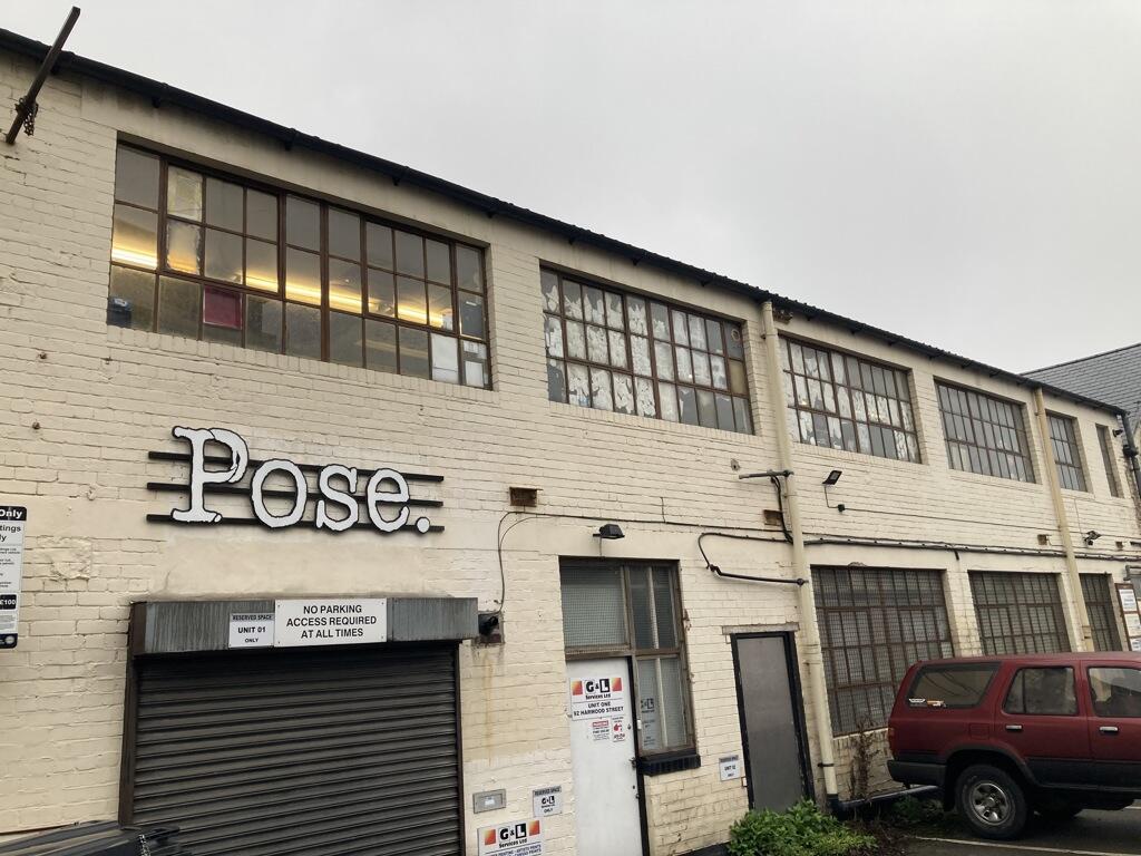 Main image of property: Units 6 And 7, 92 Harwood Street, Sheffield, S2 4SE