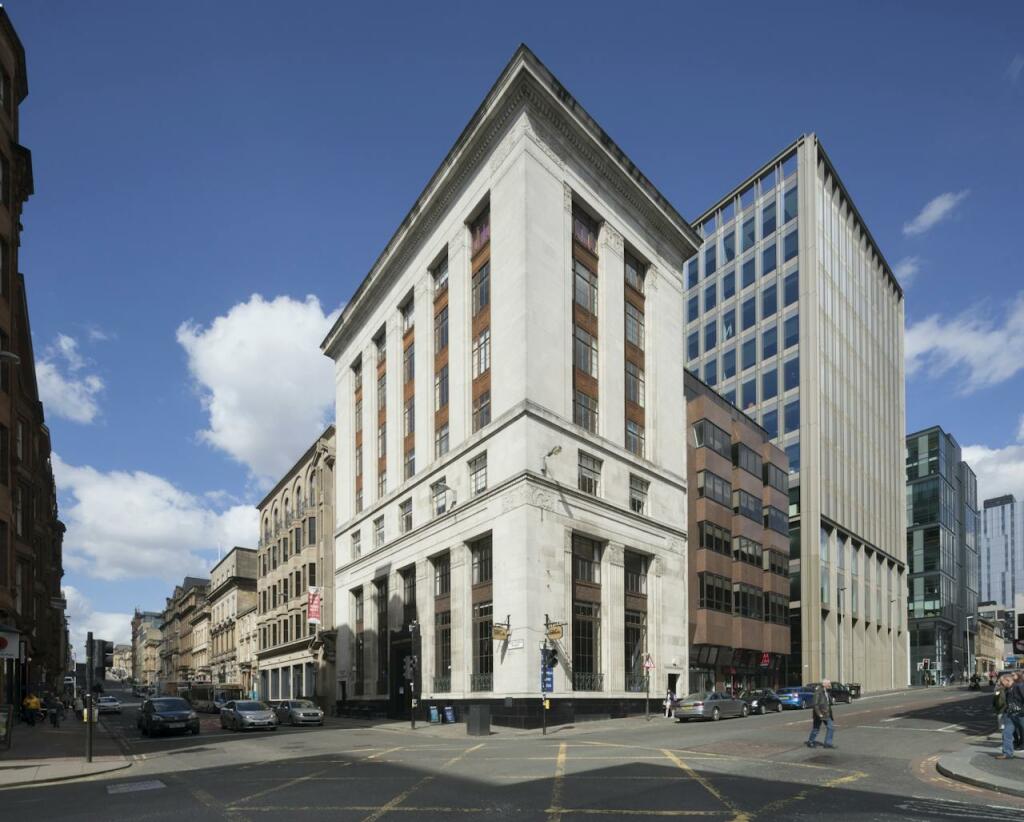 Main image of property: 98 West George Street, Glasgow, G2 1PJ