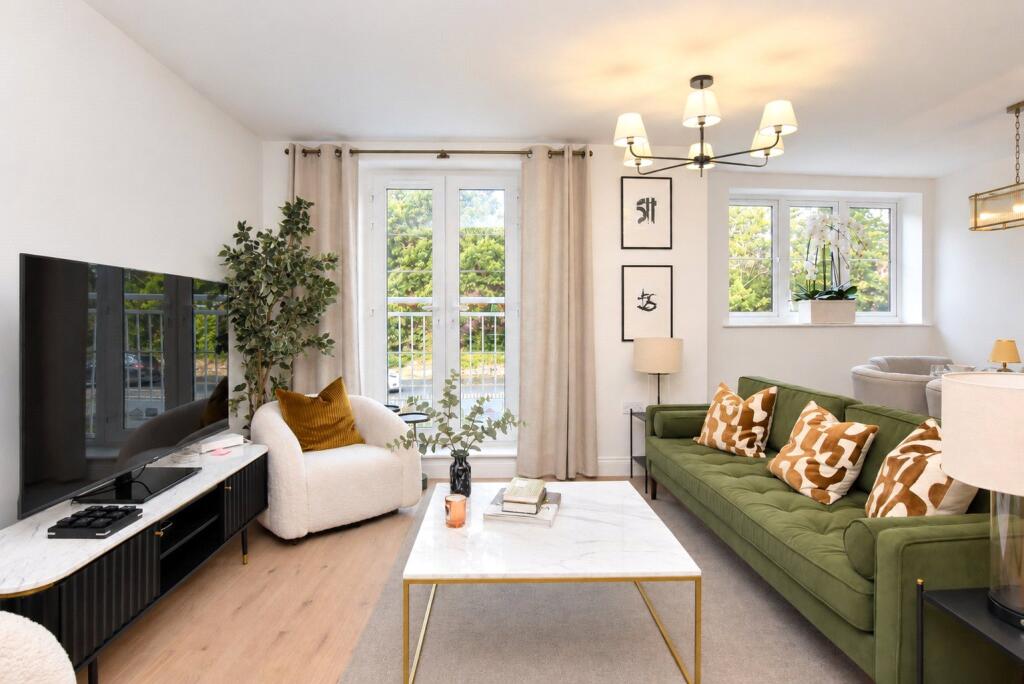 Apartment in Weybridge - View 5