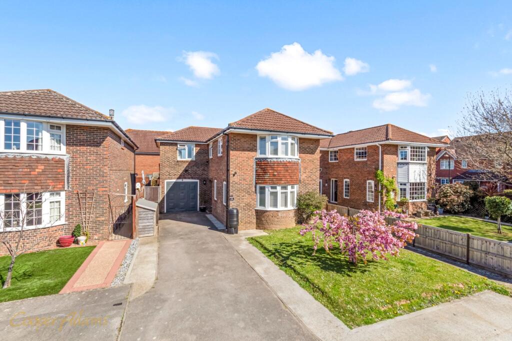 Ashdown Close, Angmering, BN16, Angmering