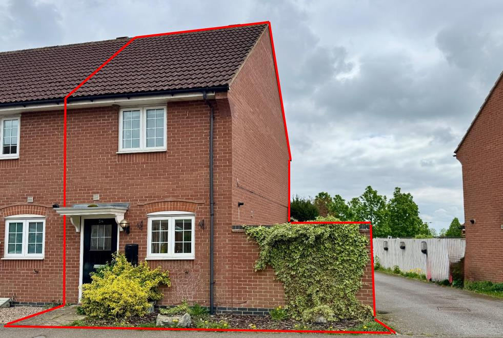 Main image of property: The Grange - Ironwood Avenue, Desborough