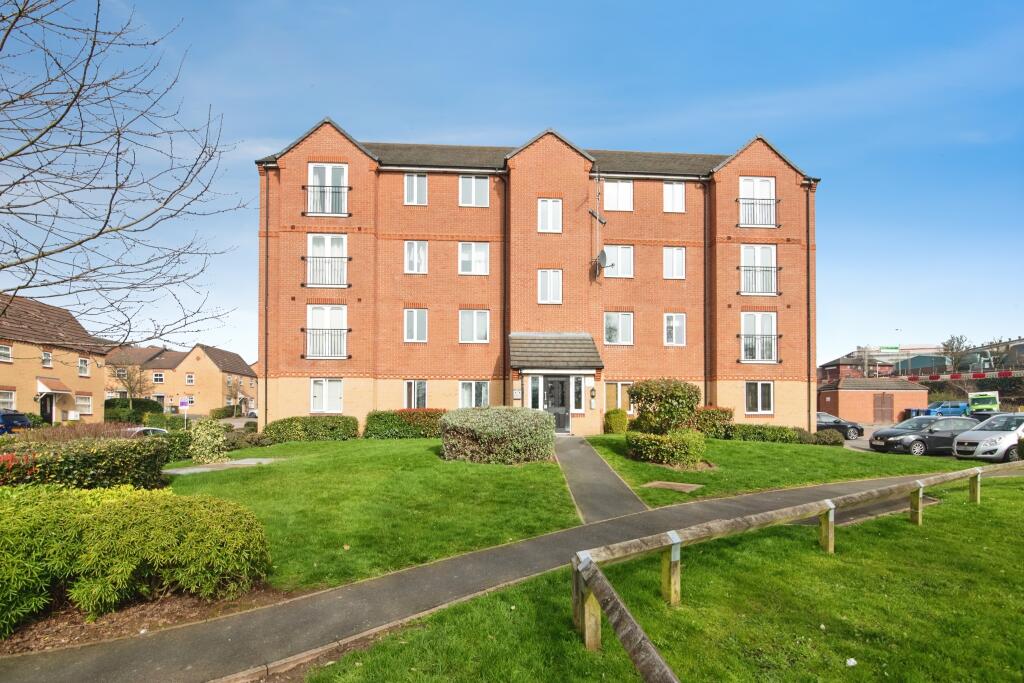 Main image of property: Cascade Way, Dudley, DY2