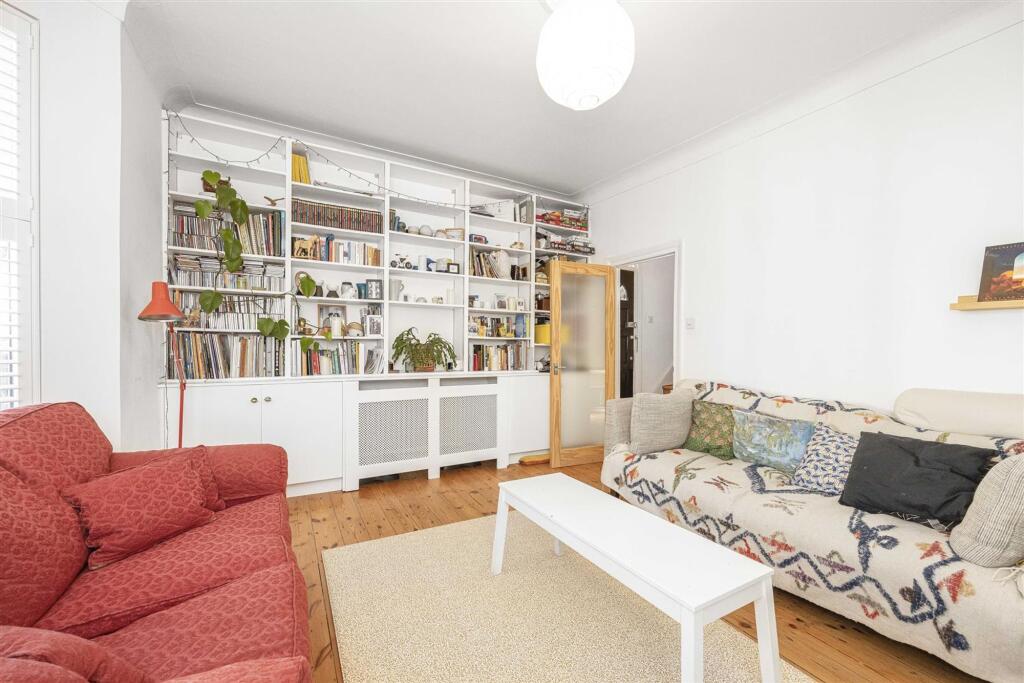 Leyton Park Road, Leyton E10 – pohled 2
