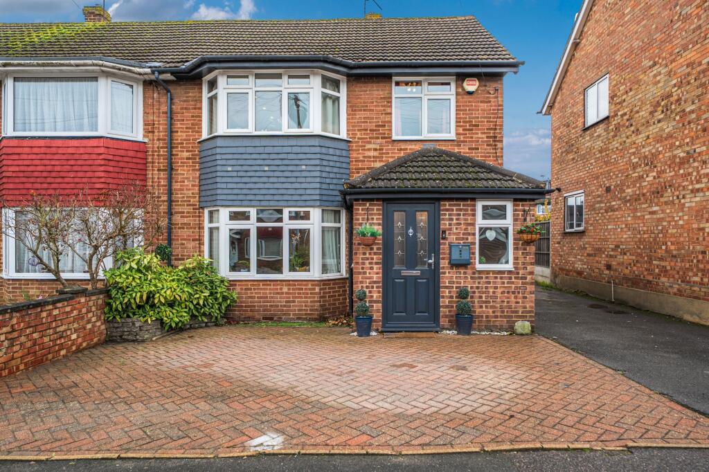 Main image of property: Jarrett Avenue, Wainscott, Rochester, Kent. ME2