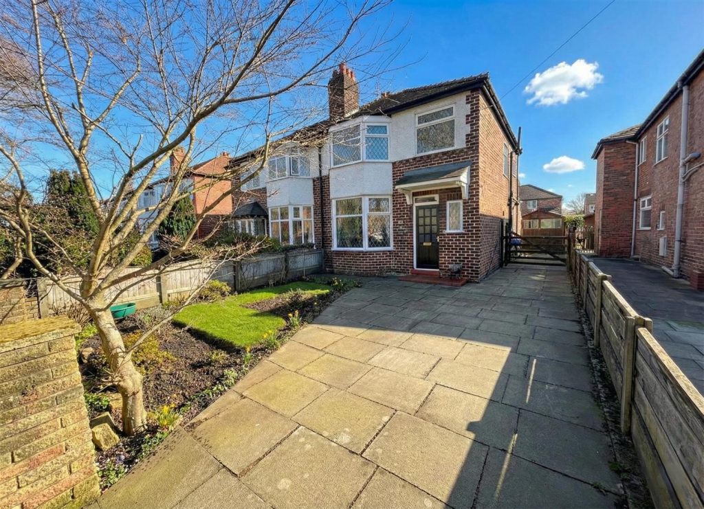 Main image of property: Whitefield Road, Sale