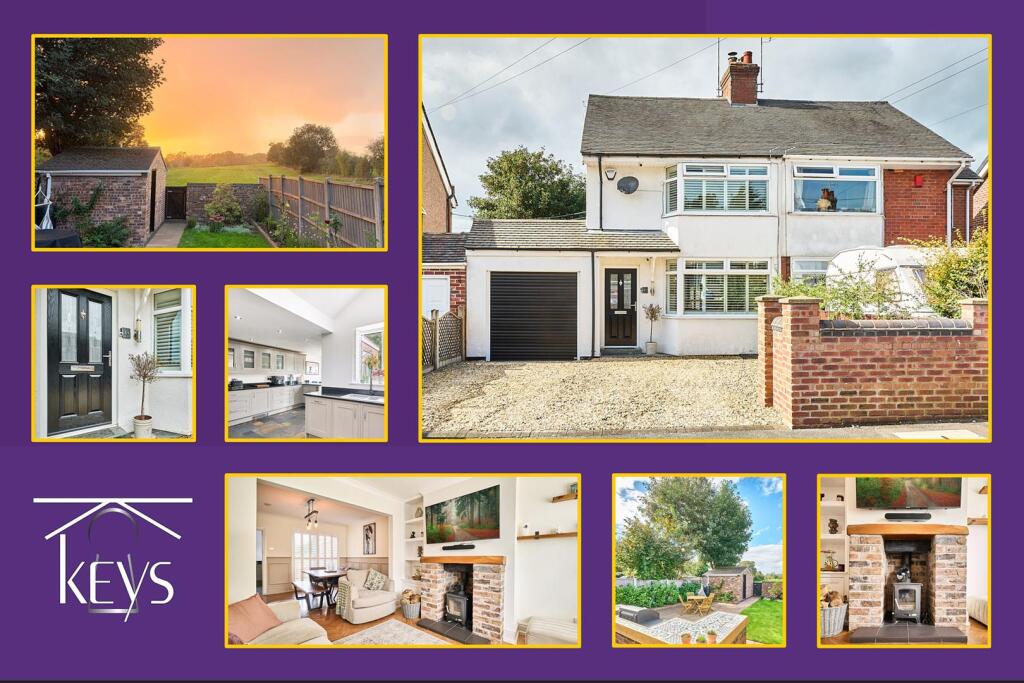 Main image of property: Stuart Avenue, Draycott, Stoke-On-Trent