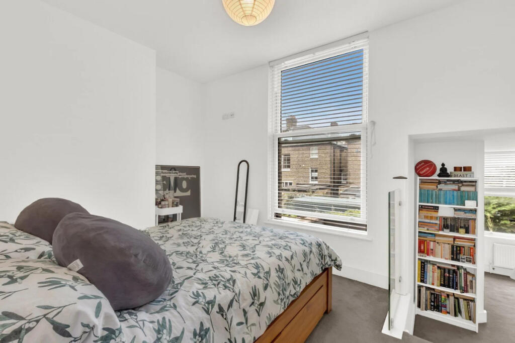 Apartment in London, Brownswood Park, Stoke Newington - View 4