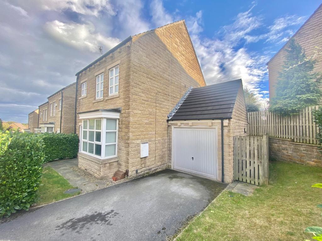 Main image of property: Sylvan Ridge, HUDDERSFIELD