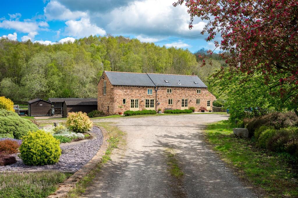 Main image of property: The Old Stables, Furnace Road, Cefn-Y-Bedd, Wrexham