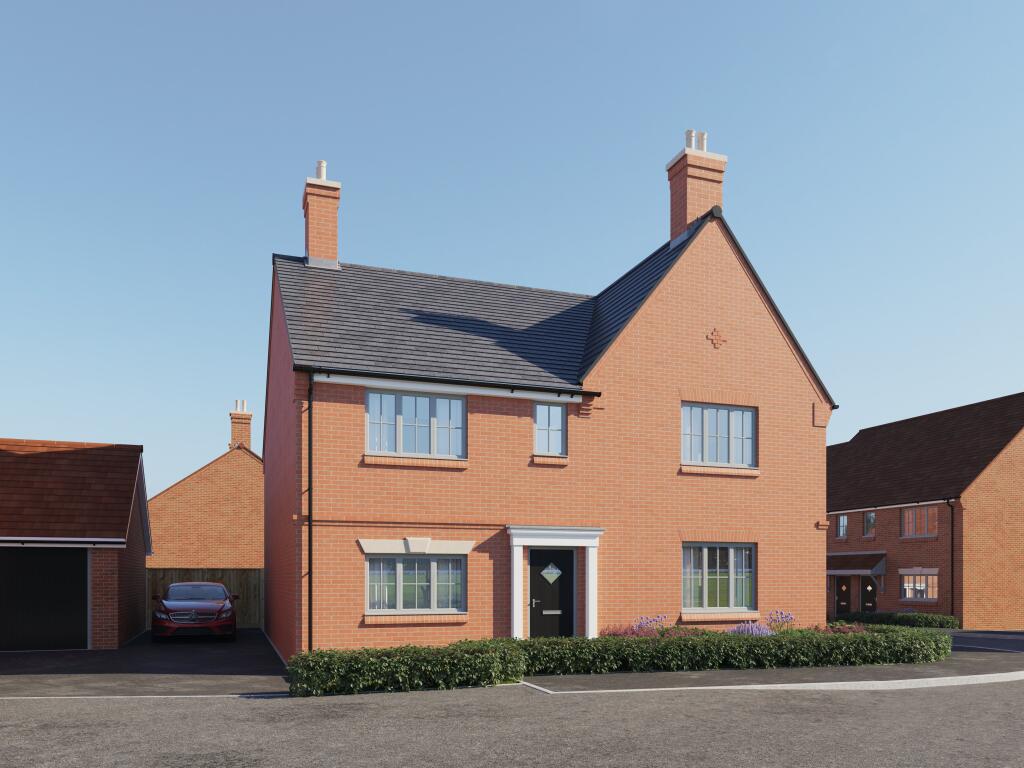 Main image of property: Off Lincoln,
Buckingham,
MK18 1GY