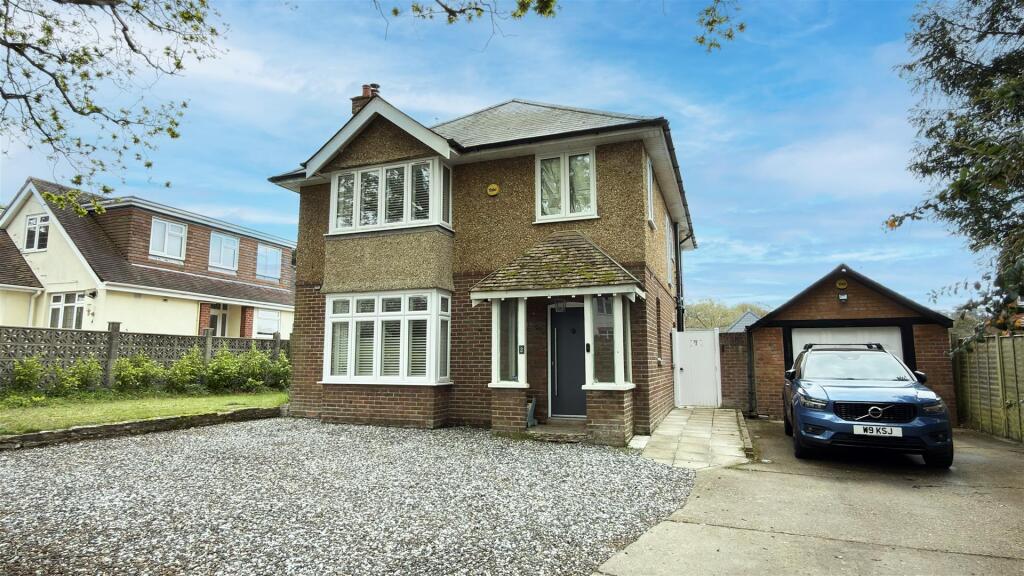 Main image of property: Blake Dene Road, Lilliput