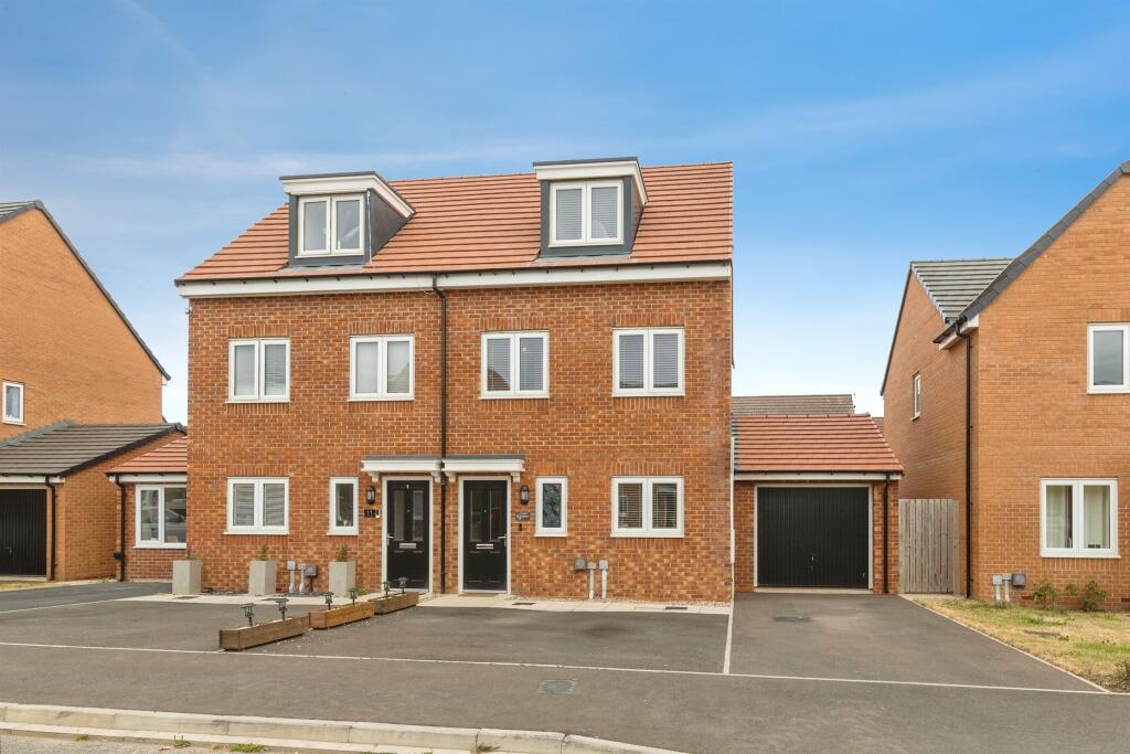Main image of property: Liverton Gardens, HARTLEPOOL