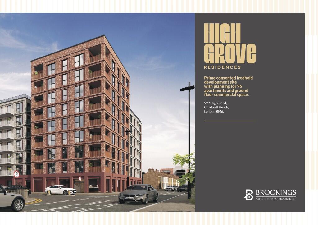 Main image of property: High Grove Residences, Romford RM6