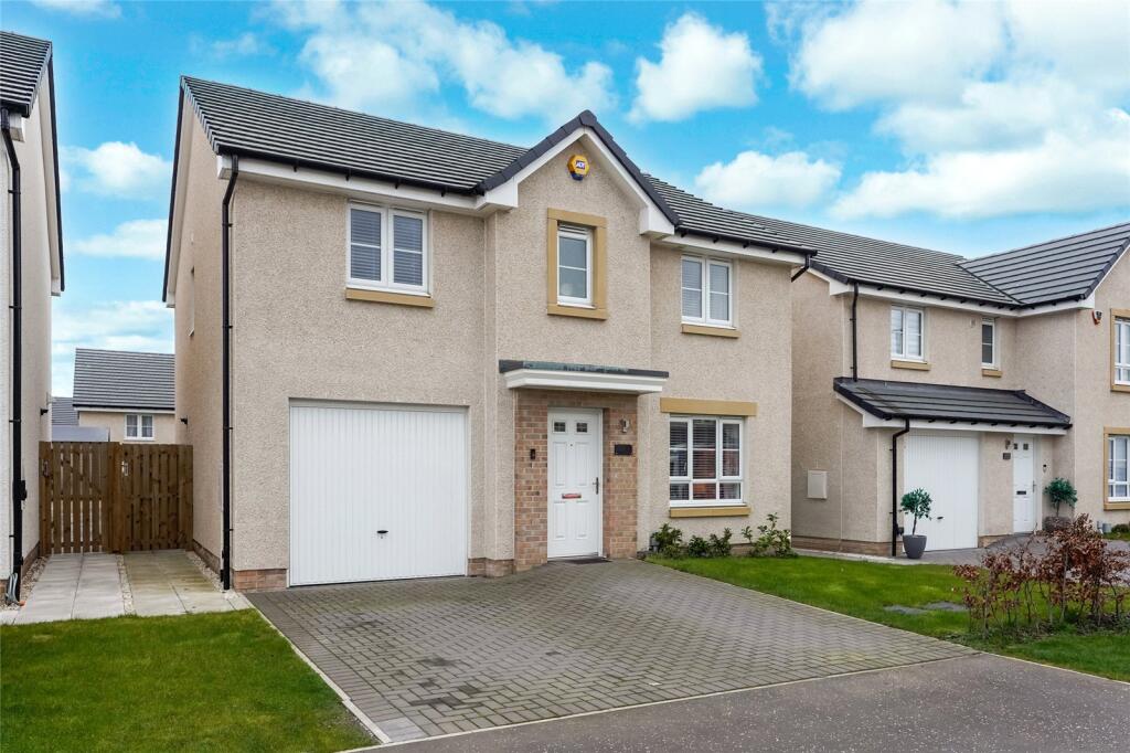 Main image of property: Boreland Crescent, KIRKCALDY, Fife, KY1