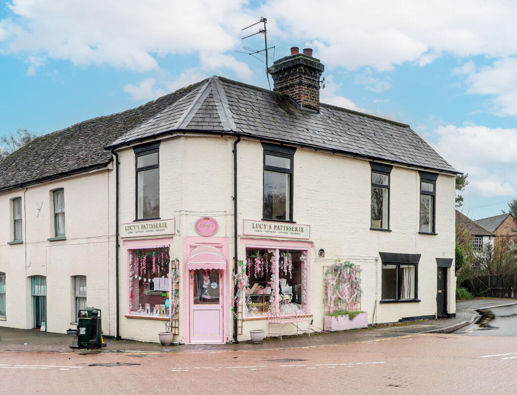 Main image of property: High Street, Redbourn, St. Albans, AL3