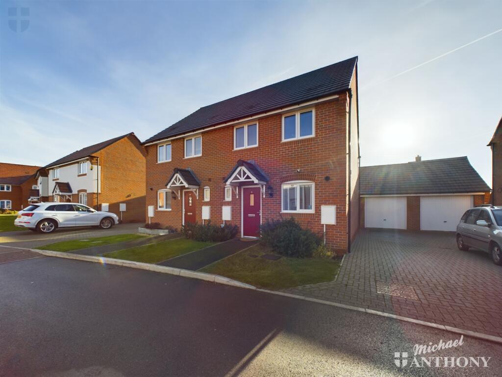 Main image of property: Restharrow Road, Broughton, Aylesbury